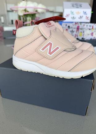 Ботинки new balance