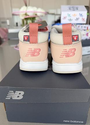 Ботинки new balance 3