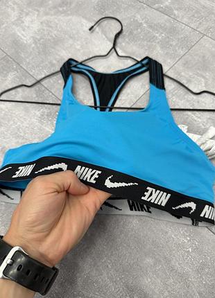 Топ nike dri-fit junior 3