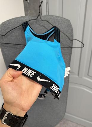 Топ nike dri-fit junior 10