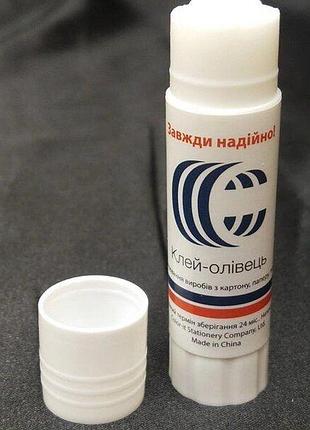 Клей олівець сухий 15 г.