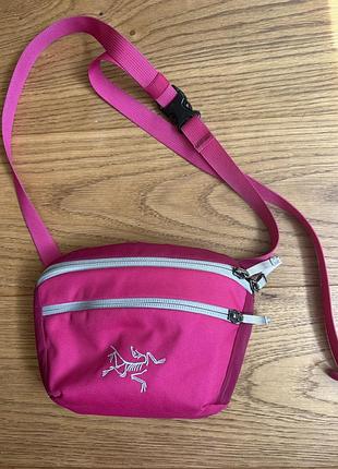 Поясна сумка arcteryx