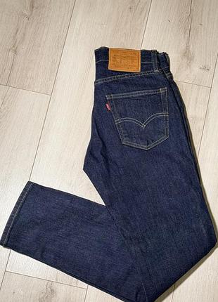 Чоловічі джинси levi's premium 511 slim fit (оригінал)