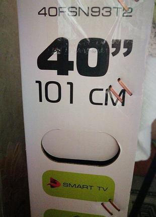 Телевізор ozon hd 7
