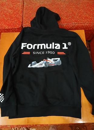 Худи h&amp;m formula 1 2
