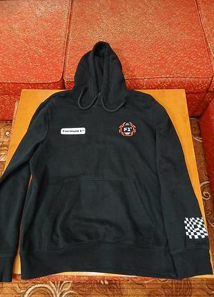 Худи h&amp;m formula 1