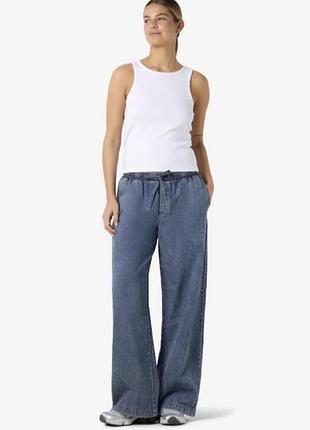 Жіночі джинси в спортивному стилі denim. co