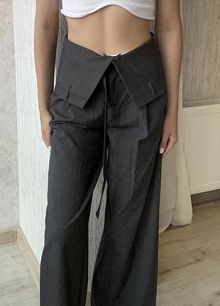 Штани брюки bershka xs