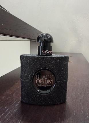 Yves saint laurent black opium eau de parfum extreme