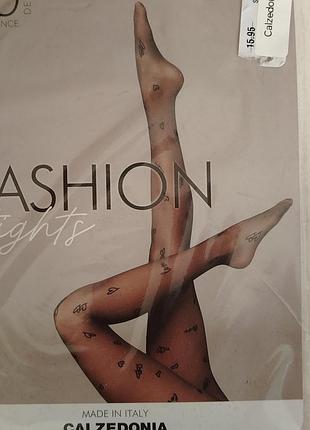 Нові стильні колготи calzedonia 💕