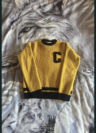 Carhartt wip w’ pembroke sweater lambswool wool vintage m оригінал