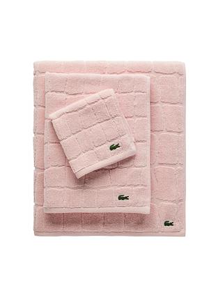 Банное полотенце lacoste 4