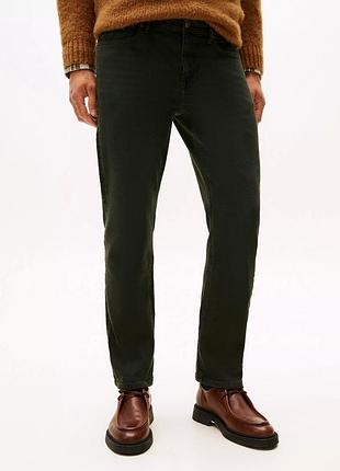 Мужские джинсы straight tommy hilfiger