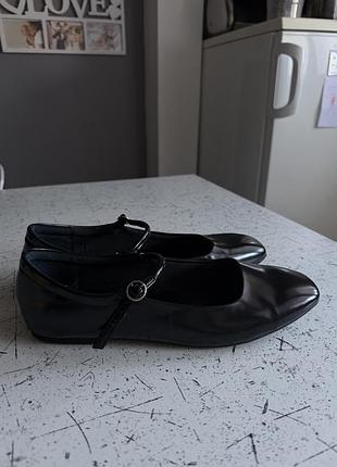 Балетки жіночі zara mango benetton 39 ідеал