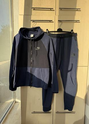 Спортивний костюм nike tech fleece оригінал