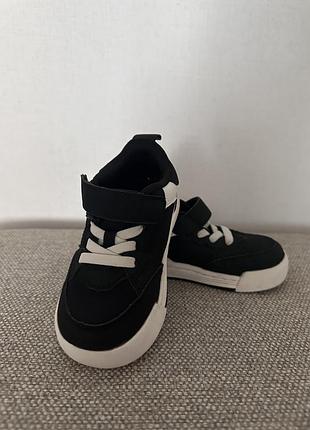 Кеди zara 22 розмір