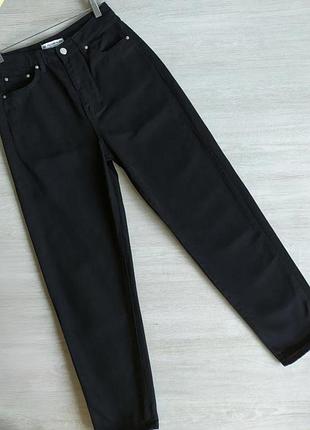 Мом джинсы pull&bear р.xs