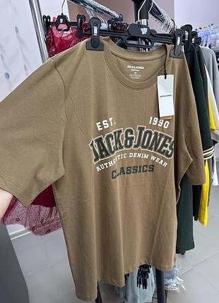Футболка jack &jones