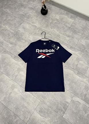Футболка reebok men’s