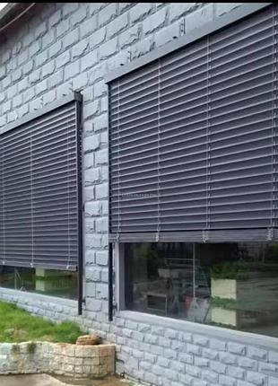Нові, шикарні величезні
дерев’яні жалюзі bamboo 50мм  сучасне та естетичне рішення для оформлення вікон
2 пульта управління в комплекті з трьох частин