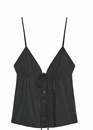 Новий топ блуза zara