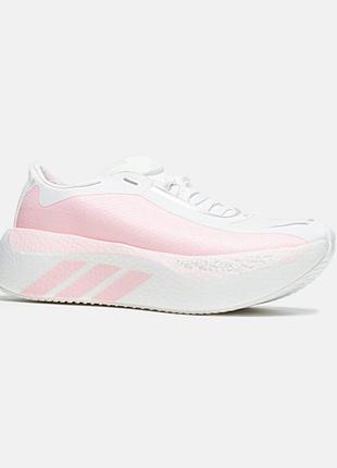 Adidas hyperboost edge clear pink