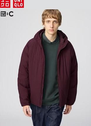 Куртка pufftech uniqlo