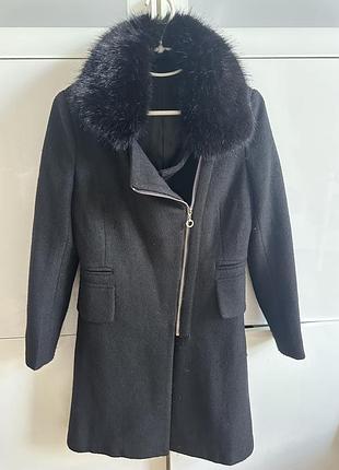 Zara пальто