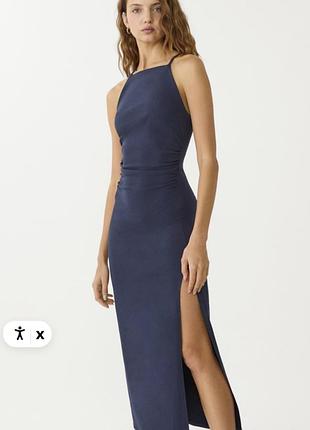 Сукня від stradivarius