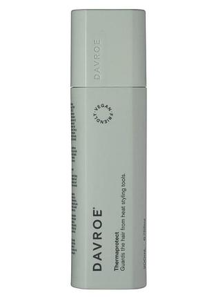Термозахист для волосся davroe styling thermaprotect.