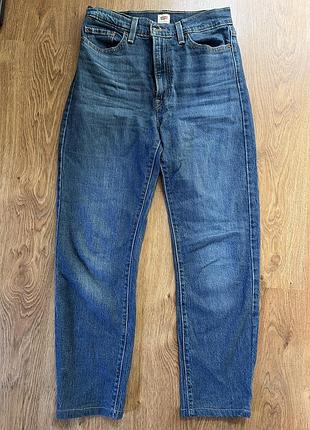 Оригінальні джинси levi’s на зріст 160 см