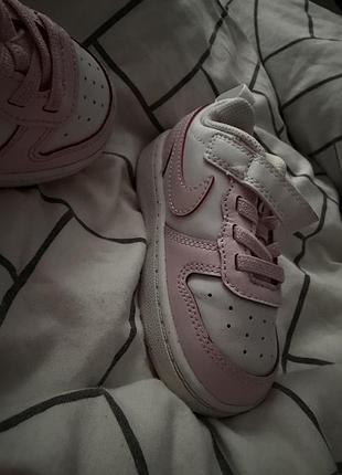 Кросівки nike air на ніжку 12 см