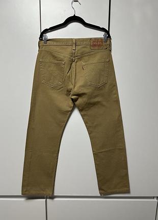 Джинси levis 501 vintage