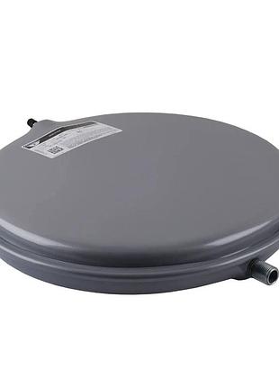 Новый 
бак zilmet oem-pro 521 для монтажа в котлы плоский 8 л 3 бар| 392 мм 1/2" серый