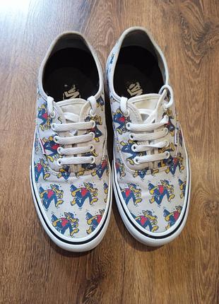 Продам чоловічі кеди бренду vans