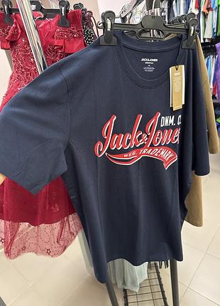 Футболка jack&jones
