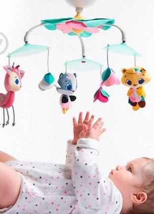 Мобіль tiny love 5 в 1 мрії принцеси.