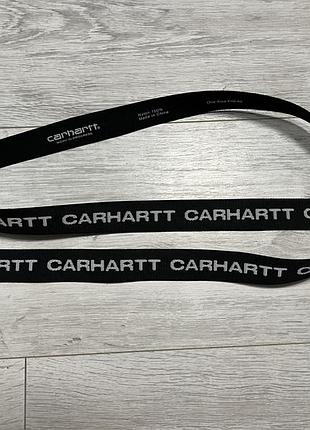 Ремінь, пояс carhartt