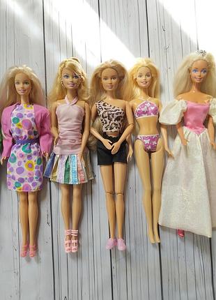 Барби маттел, barbie 3