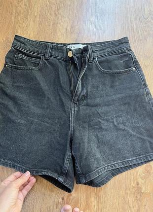 Шорти zara