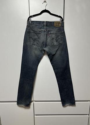 Джинси levis 511 rare exclusive