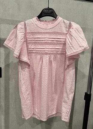 Блуза сорочка twin set