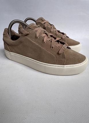 Замшеві кросівки ugg