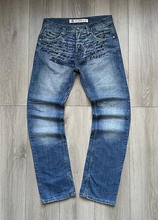 Вінтажні джинси a-line / hysteric glamour y2k