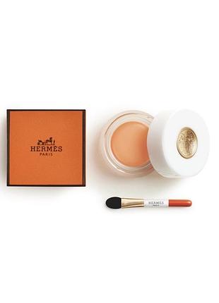 Hermès rouge hermes repairing lip mask ермес відновлювальна зволожуюча нічна маска бальзам для губ