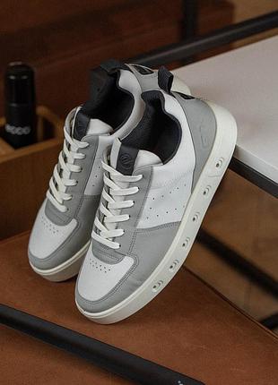 Кеди ecco street 720
