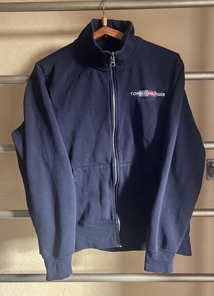 Tommy hilfiger зіп худі xl оригінал