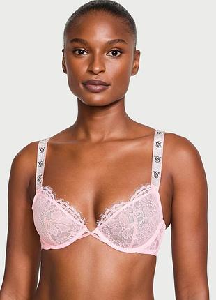 Бюстгалтер с камушками victoria’s secret оригинал 36d 80д
