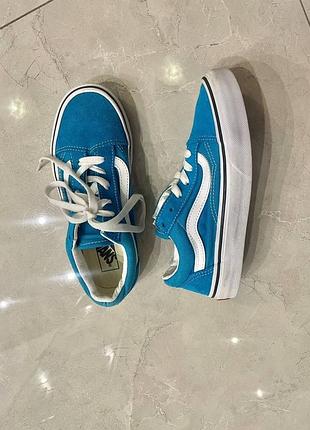 Нові кросівки vans, 34 розмір
