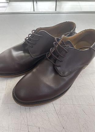 Туфлі zara чоловічі 41 розмір